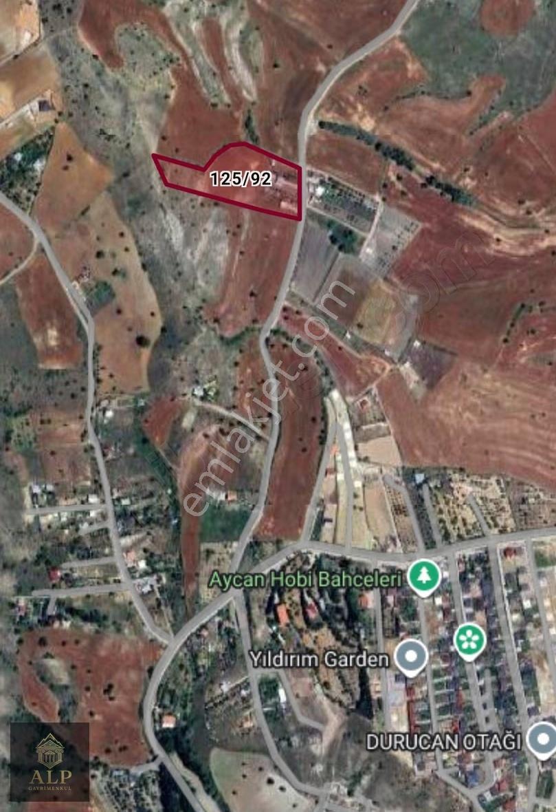 Alp Gayrimenkul'den Memlikde 881 M2 Telle Çevrili Bahçe - Görsel 4