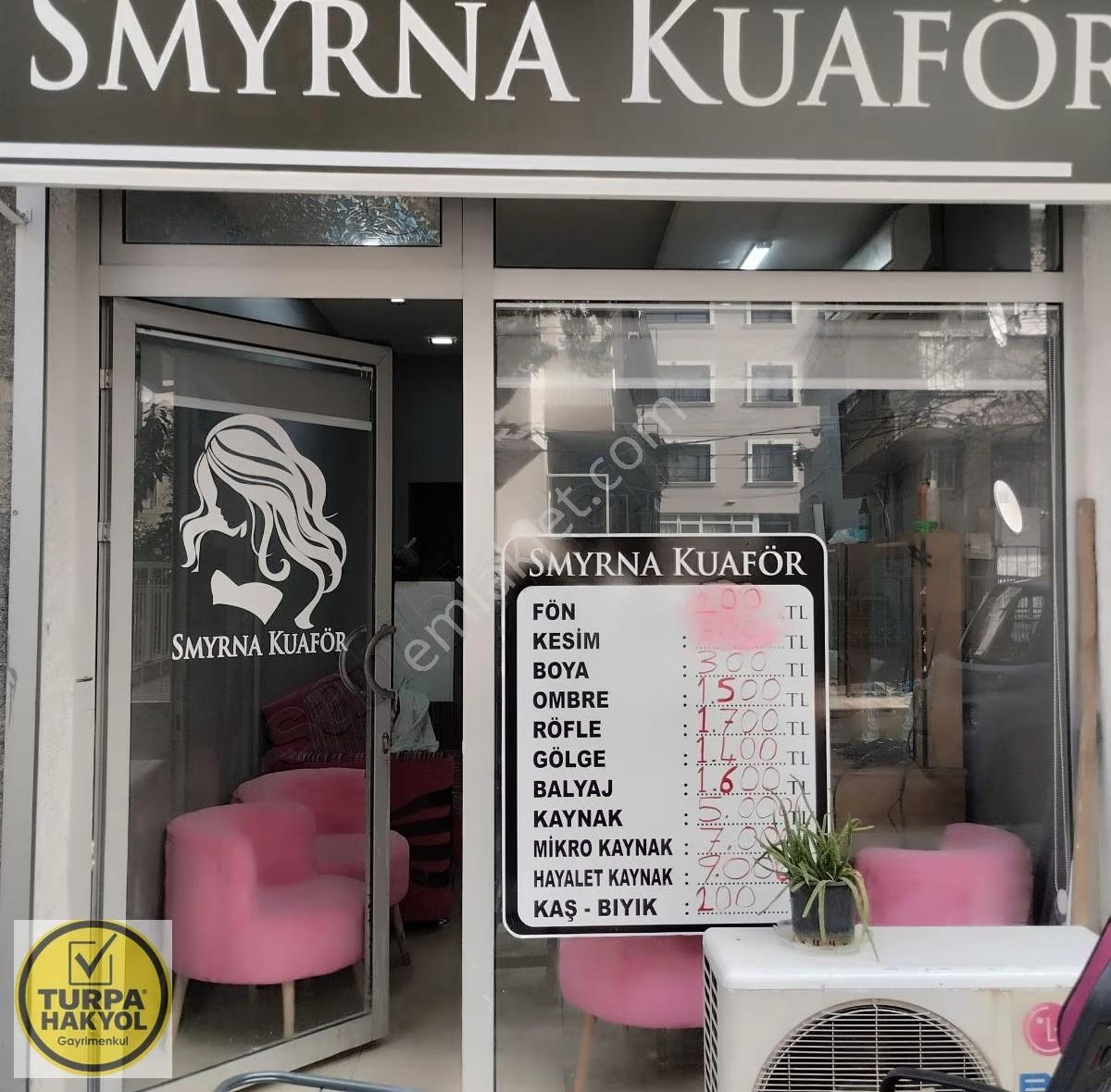 Satılık 18 M2 Otomotik Panjurlu Güzel Bir Dükkan - Görsel 4