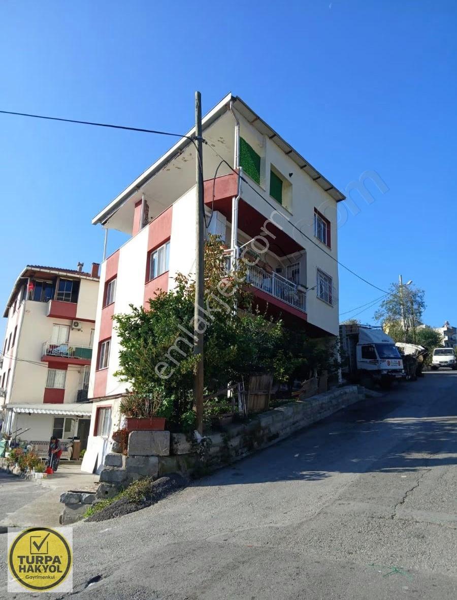 Satılık 1+0 Yüksek Giriş Açık Mutfak Doğalgazlı Temiz Bir Daire