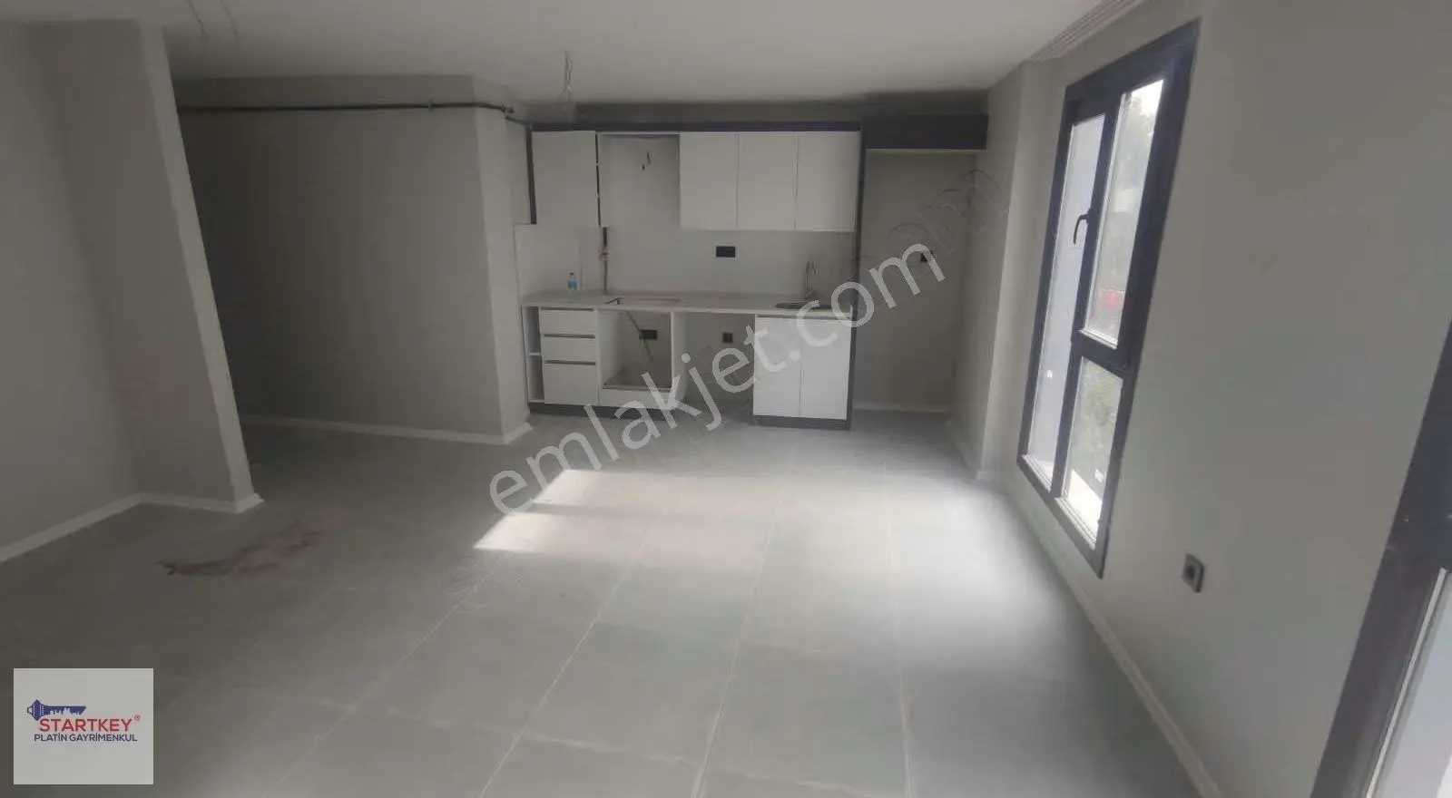 Cafe Sera Mevki 8 Eylül Caddesi Üstü Kiralık Ara Kat Daire - Görsel 5