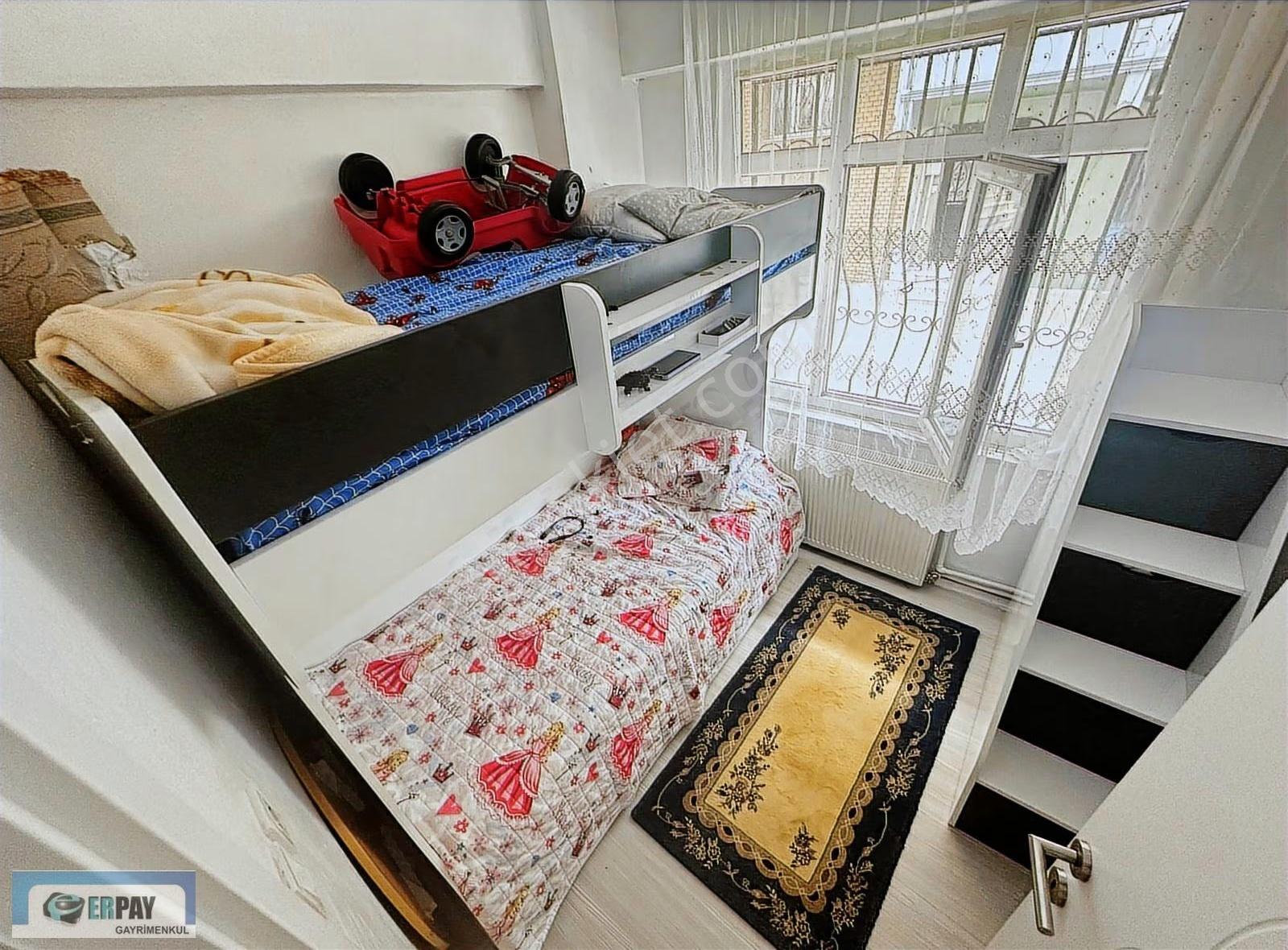 Erpay İnşaat'tan İsmetpaşa Mahallesinde Satılık Yüksek Giriş - Görsel 10
