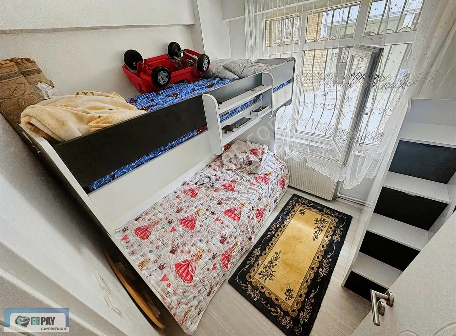 Erpay İnşaat'tan İsmetpaşa Mahallesinde Satılık Yüksek Giriş - Görsel 18