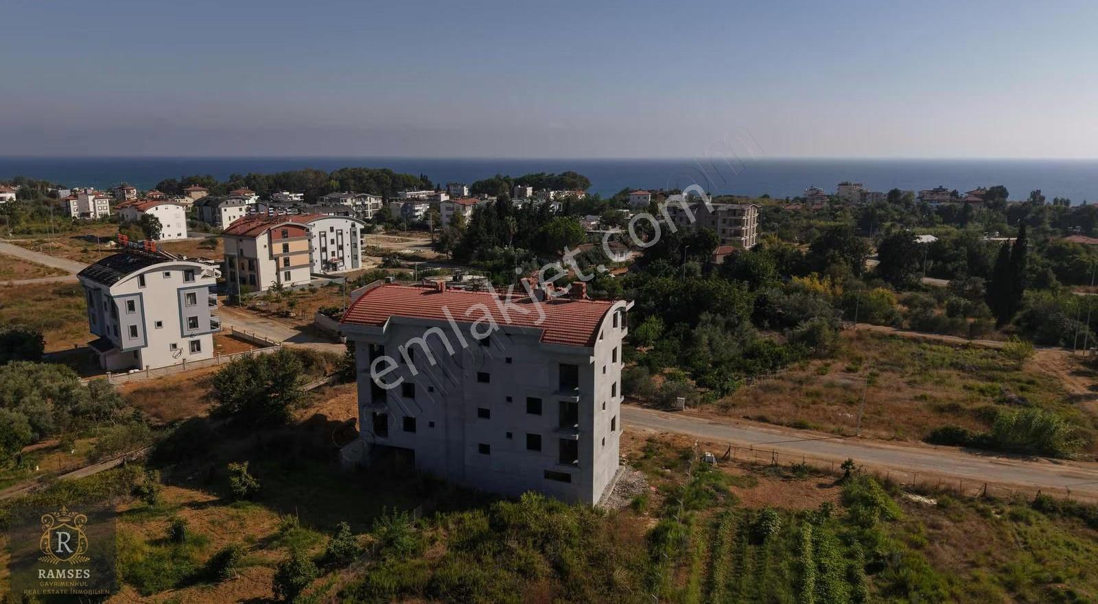 Manavgat Kızılota Satlik Kupon Dübleks Daire - Görsel 6