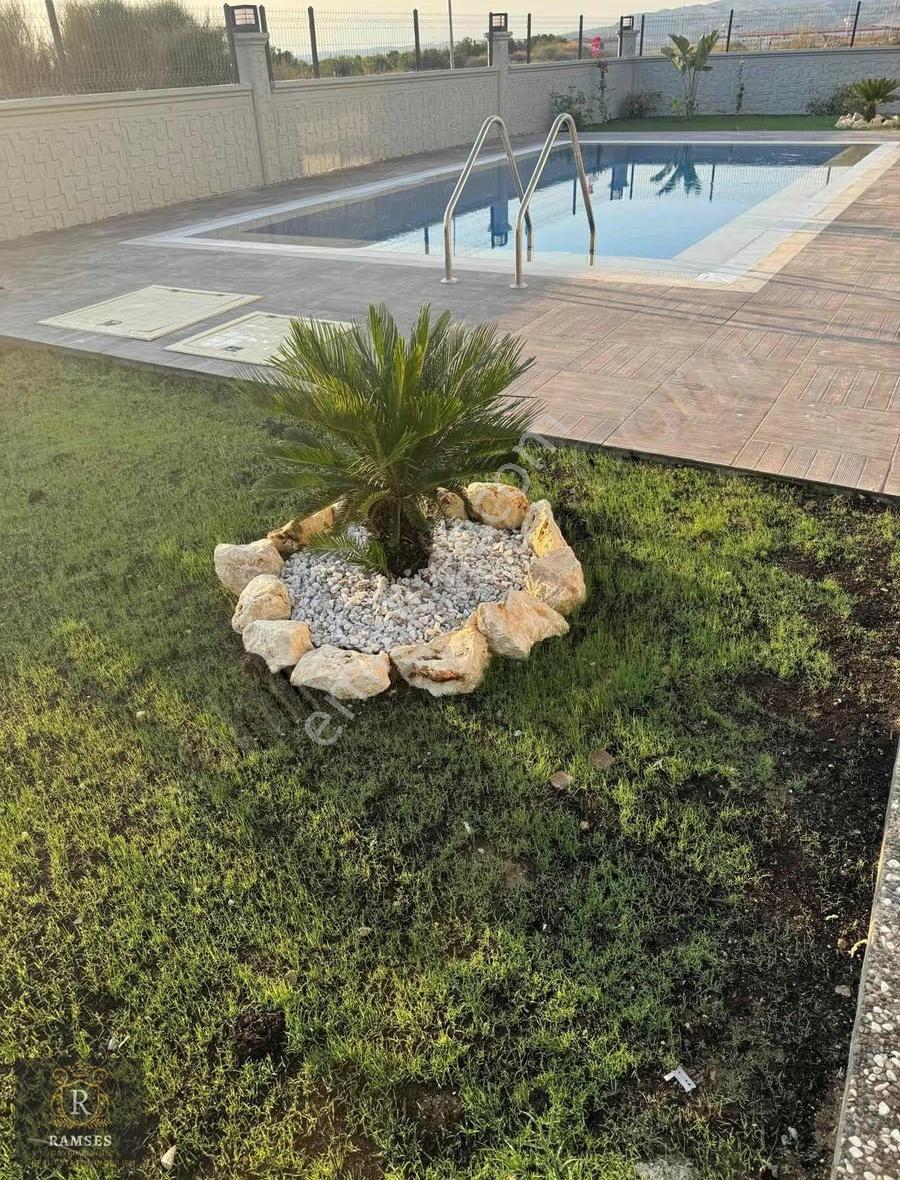 Manavgat Llıcada Satlik Ultra Lüks Dübleks - Görsel 13
