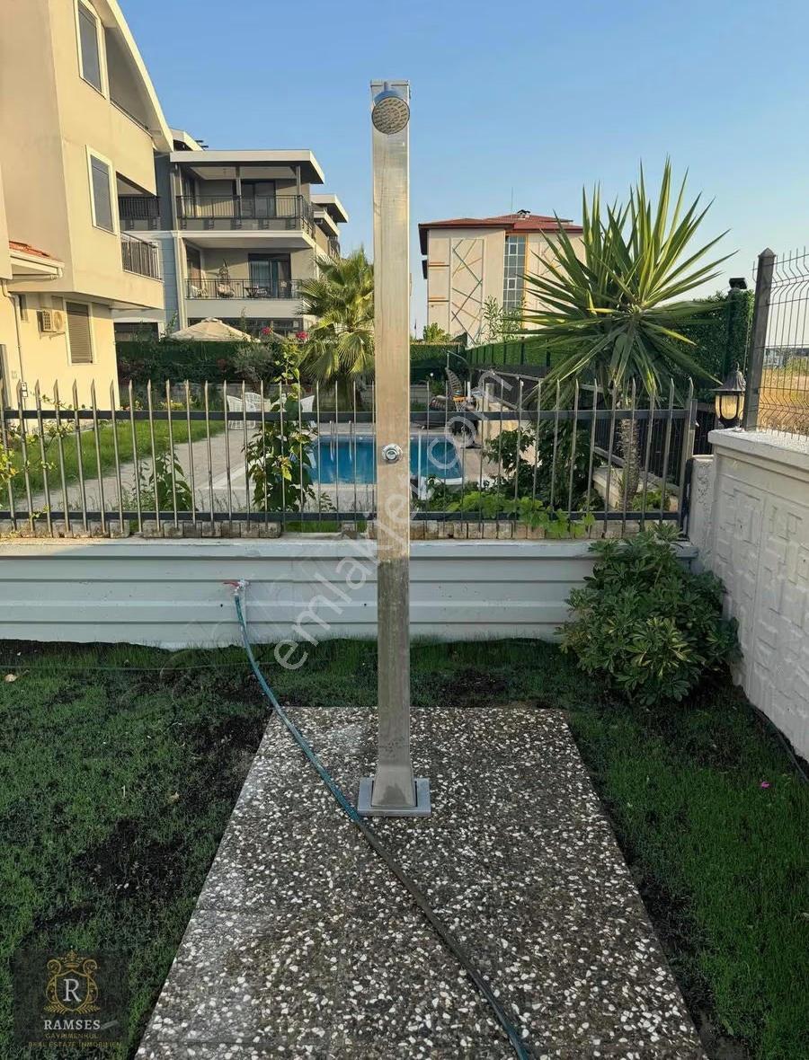 Manavgat Llıcada Satlik Ultra Lüks Dübleks - Görsel 16