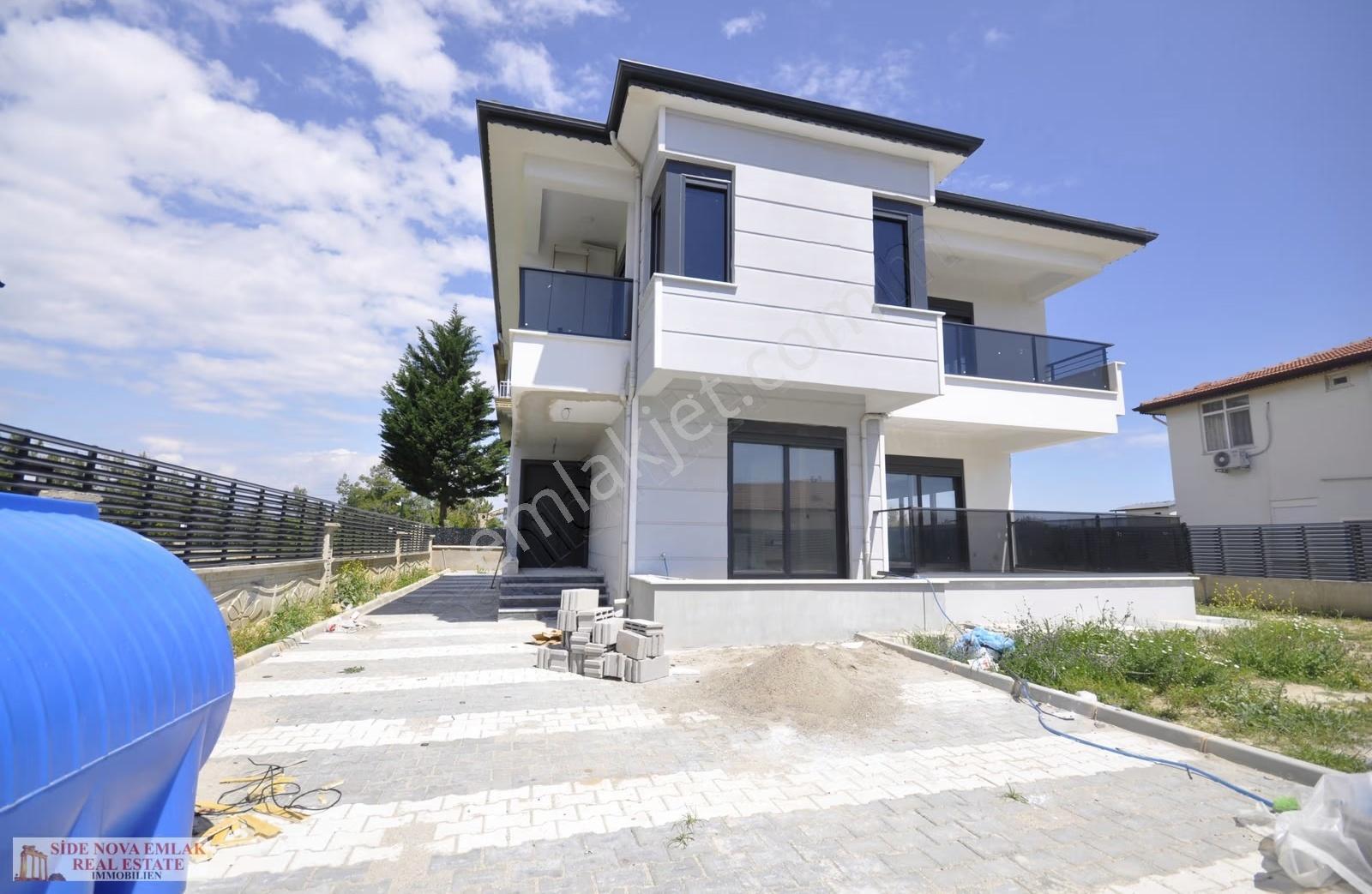 Satılık Villa Hatipler - Görsel 24