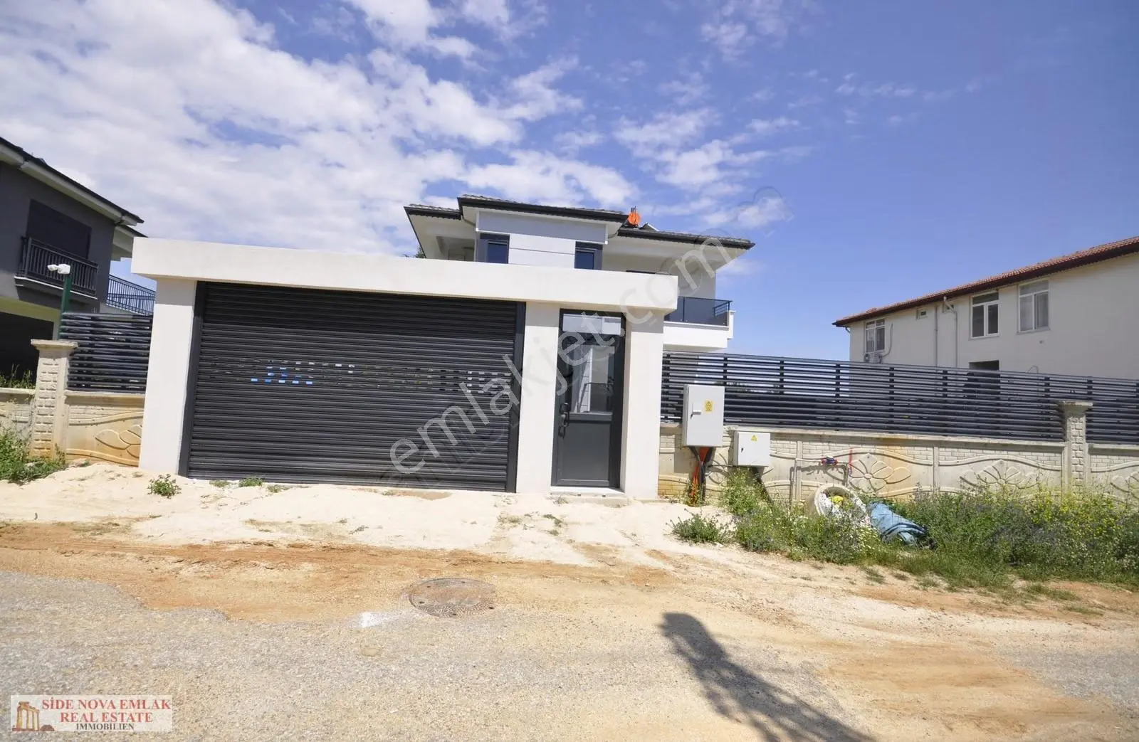 Satılık Villa Hatipler