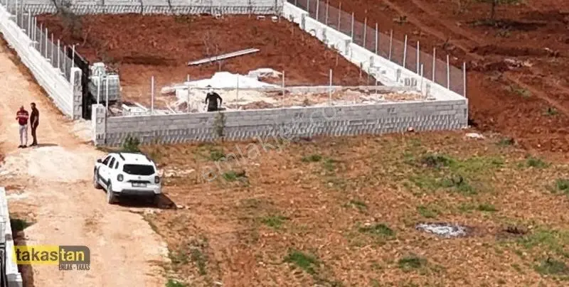 Subağzı Yakını Satılık Arazi - 610m² Fırsat!