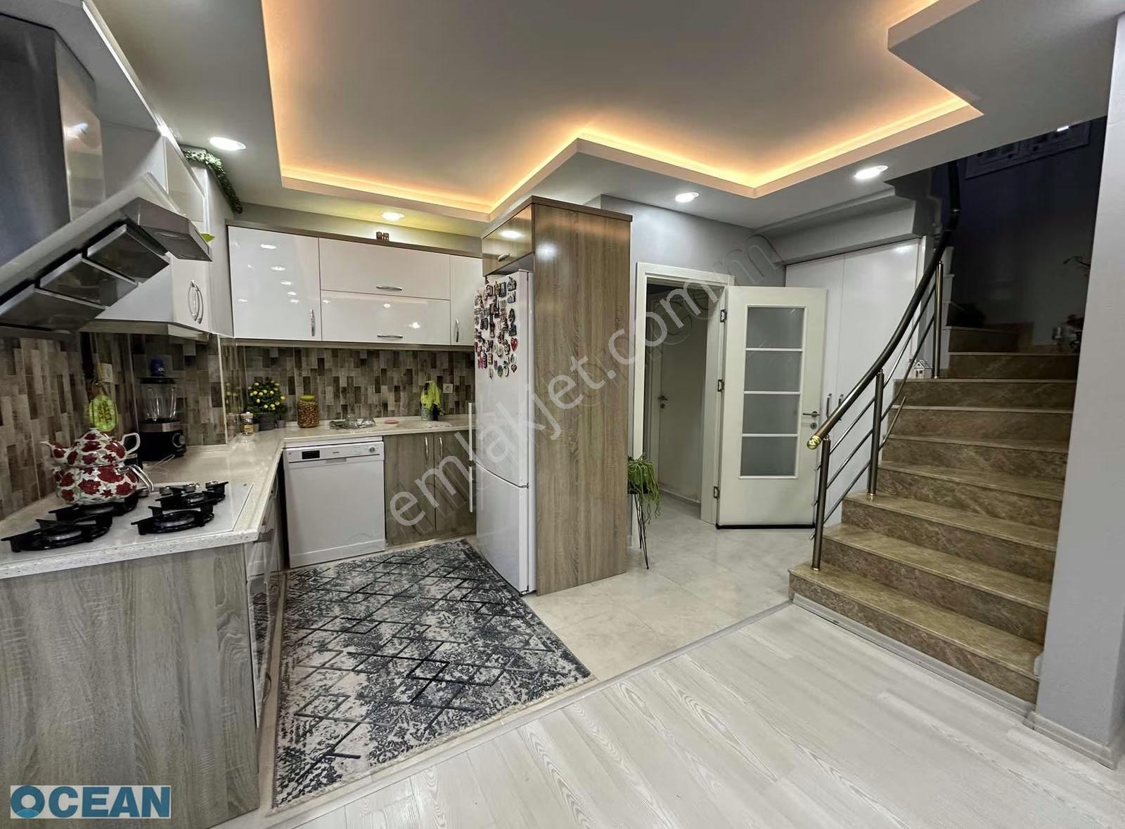 Barbaros Mah Lüx Satılık Bahçe Dubleks Daire - Görsel 3