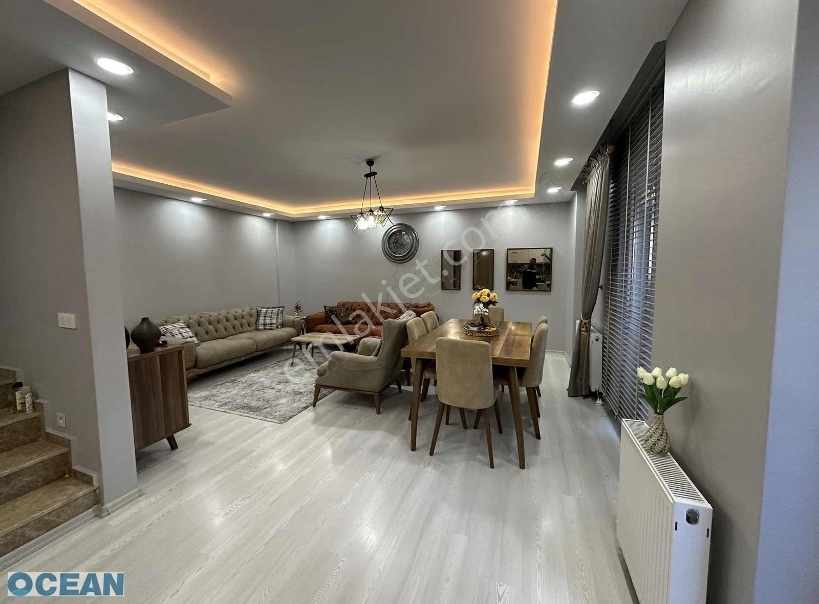 Barbaros Mah Lüx Satılık Bahçe Dubleks Daire - Görsel 23