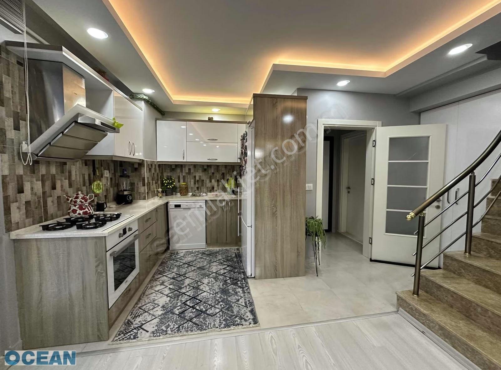 Barbaros Mah Lüx Satılık Bahçe Dubleks Daire - Görsel 24