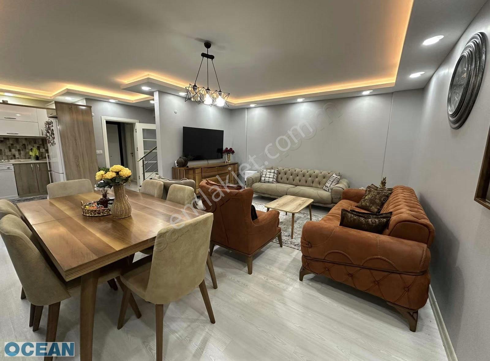 Barbaros Mah Lüx Satılık Bahçe Dubleks Daire - Görsel 22