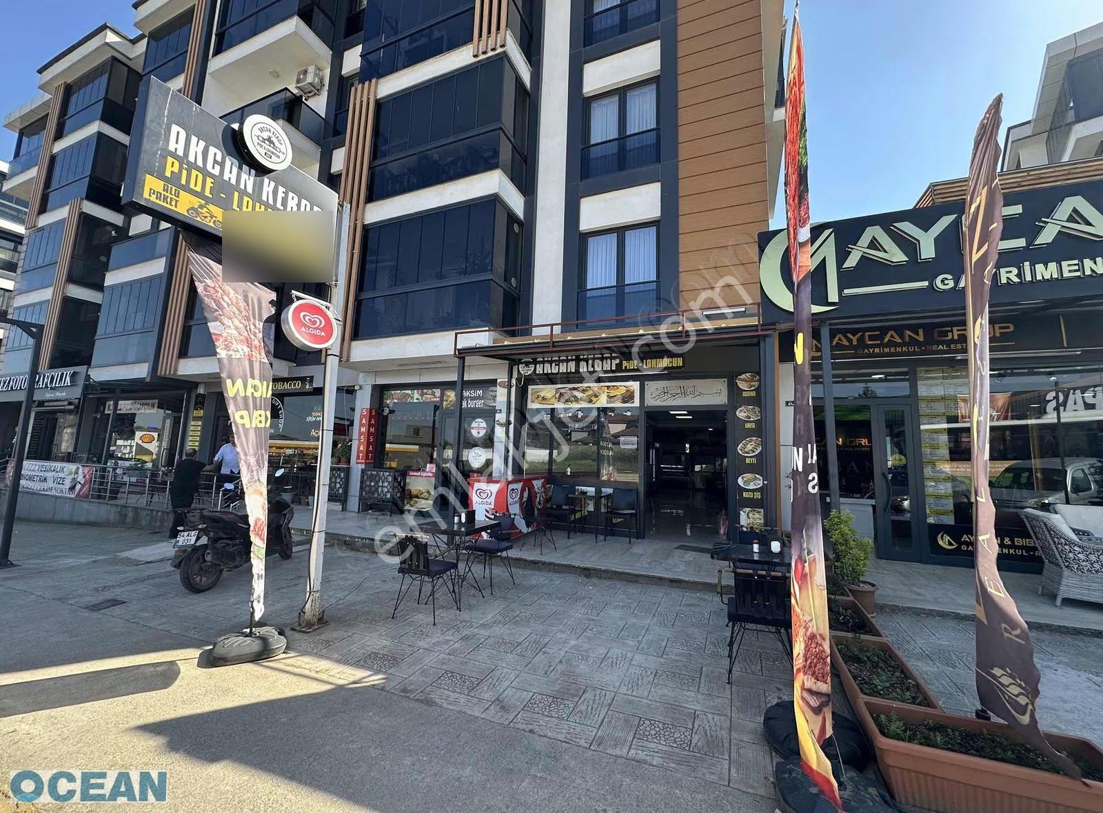 Kartepe Kent Meydanında Devren Satılık Kebap Ve Lahmacun Dükkanı