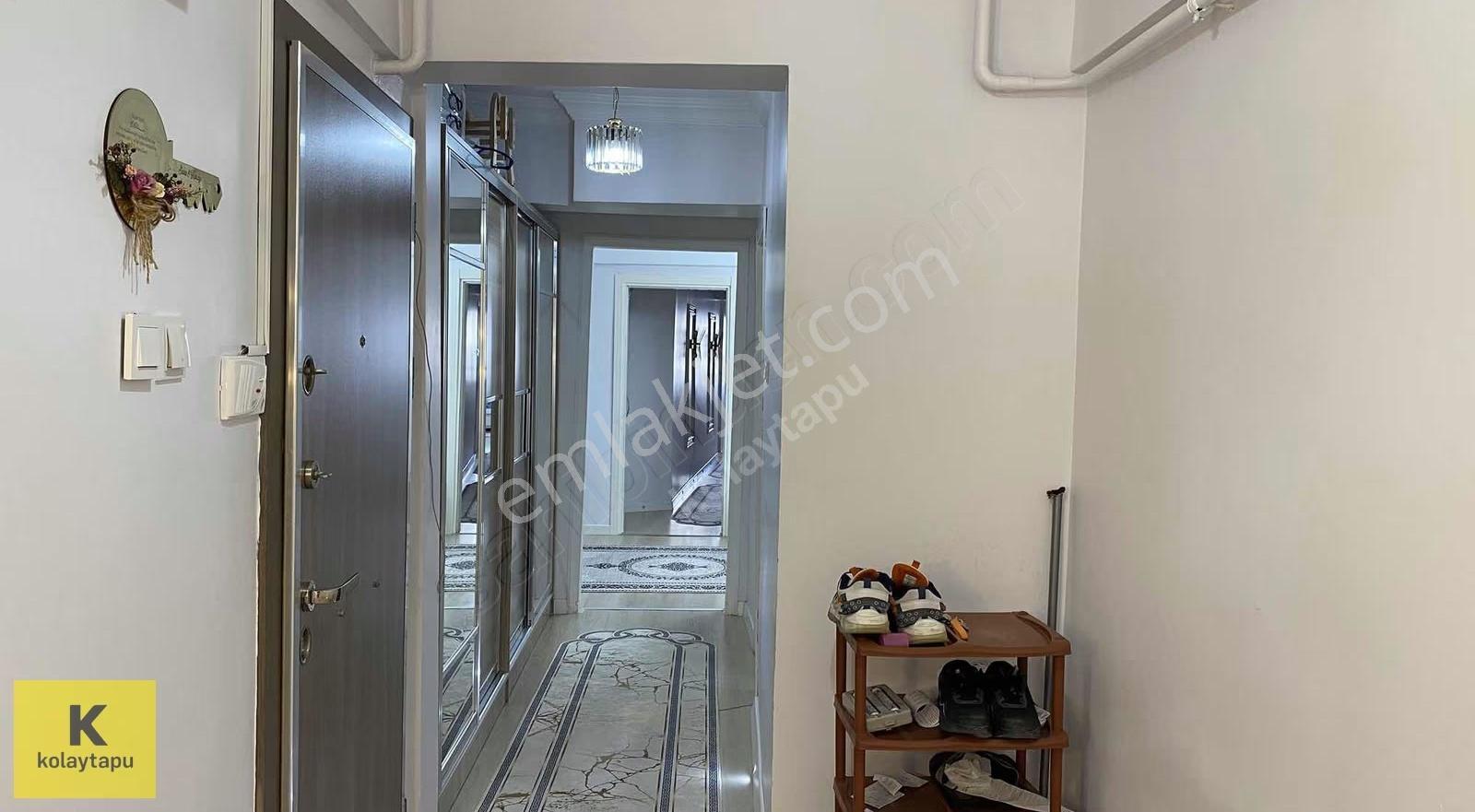 Kolaytapu Yeni Mahalle İskanlı 3+1 Satılık Daire