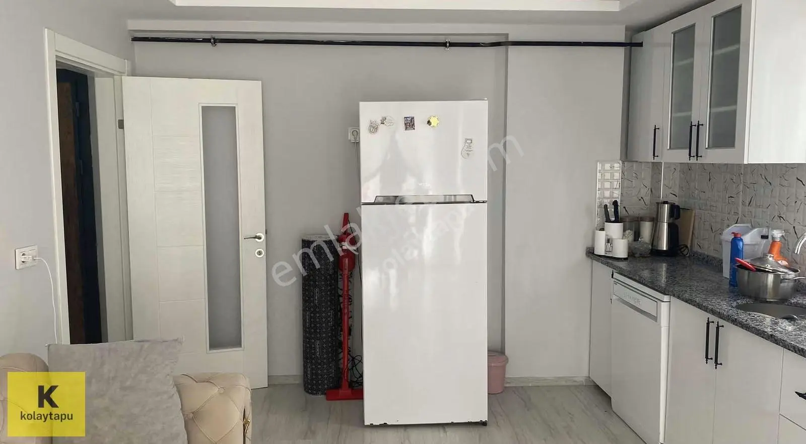 Kolaytapu Gündoğu Mahallesi 2+1 Satılık Daire - Görsel 5