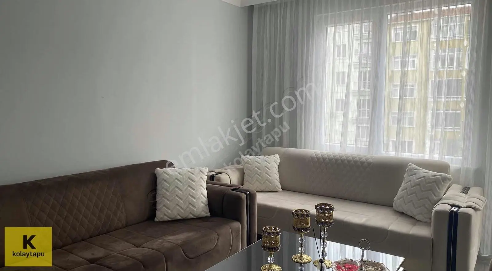 Kolaytapu Gündoğu Mahallesi 2+1 Satılık Daire - Görsel 2