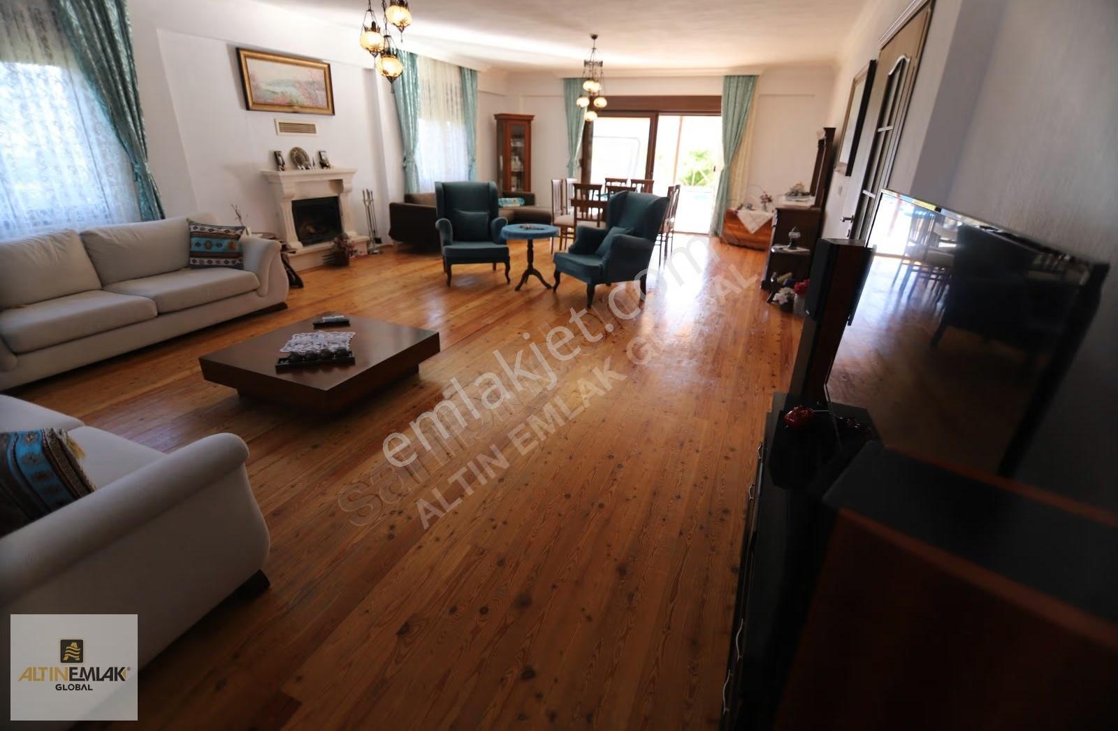 Ortaca Dalyan'da Kiralık 4+1 Havuzlu Müstakil Villa - Görsel 22