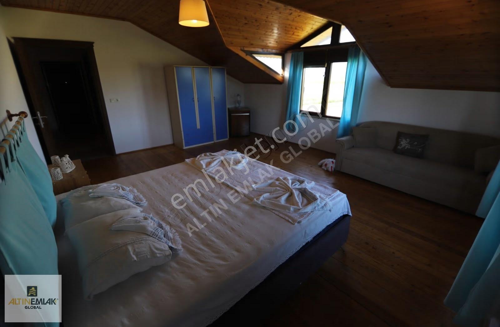 Ortaca Dalyan'da Kiralık 4+1 Havuzlu Müstakil Villa - Görsel 5