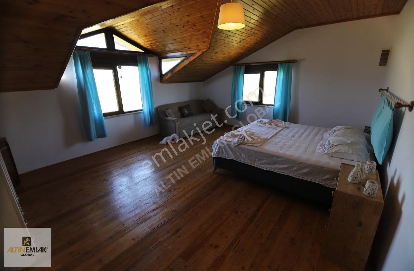 Ortaca Dalyan'da Kiralık 4+1 Havuzlu Müstakil Villa - Görsel 8