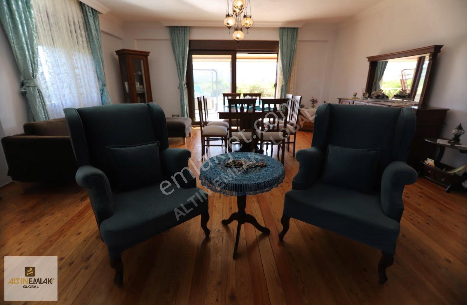 Ortaca Dalyan'da Kiralık 4+1 Havuzlu Müstakil Villa - Görsel 10
