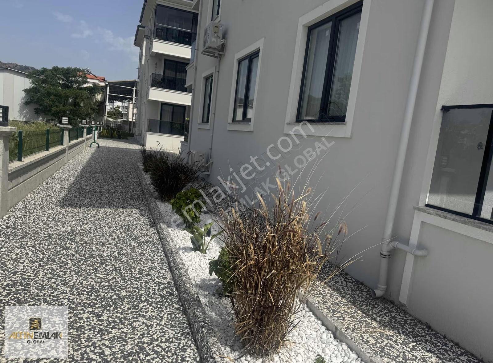 Altın Emlak Vali Bahçesi Havuzlu Sit 1+1 Eşyalı Kiralık Daire - Görsel 9