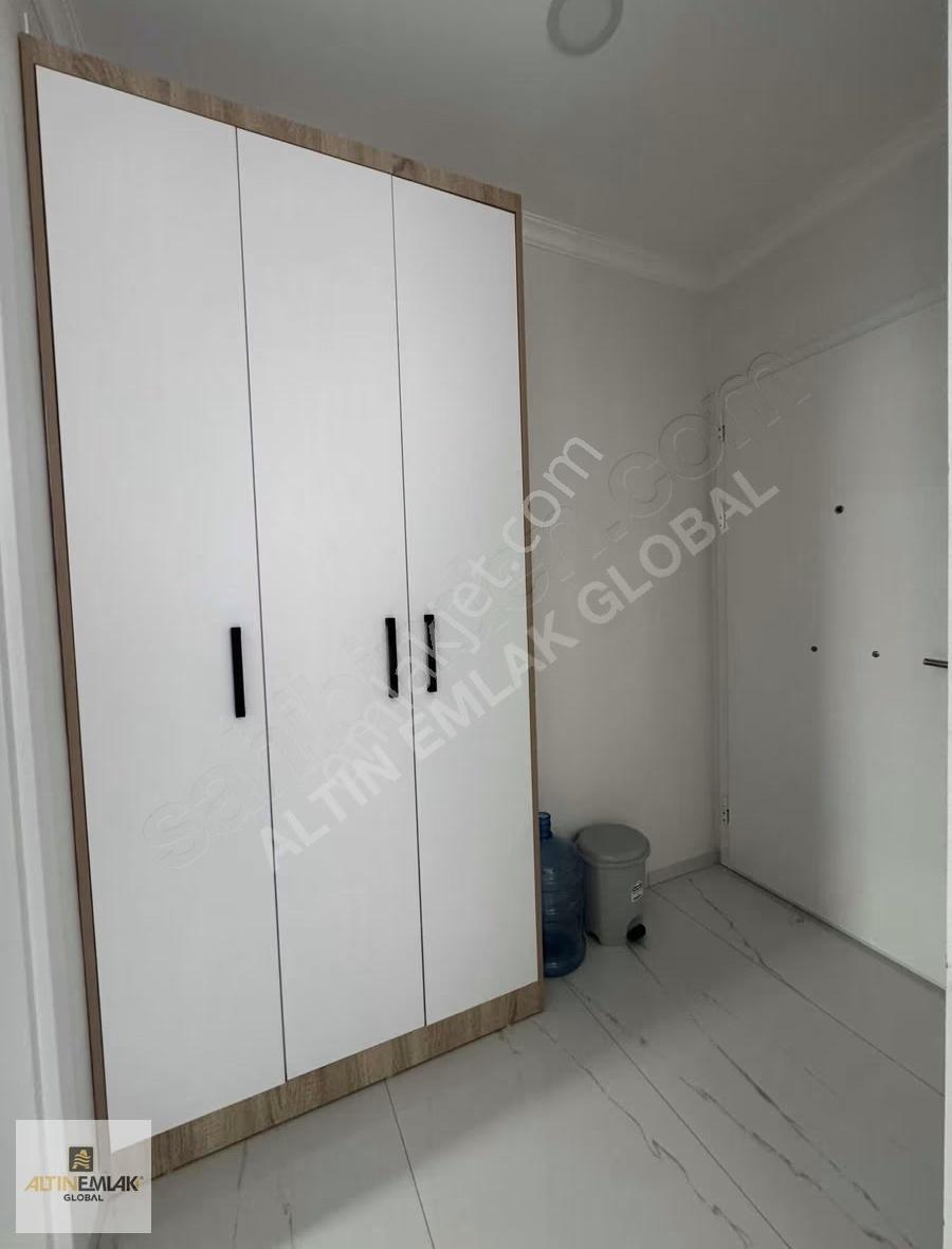 Altın Emlak Vali Bahçesi Havuzlu Sit 1+1 Eşyalı Kiralık Daire - Görsel 10