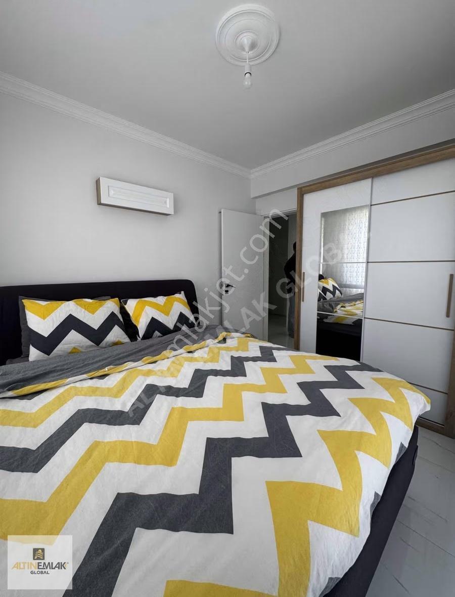 Altın Emlak Vali Bahçesi Havuzlu Sit 1+1 Eşyalı Kiralık Daire - Görsel 4