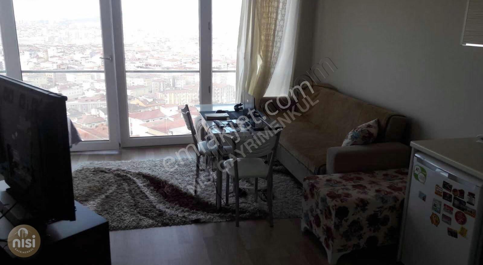 Evora İstanbul Deniz Manzaralı Eşyalı Satılık Stüdyo Daire - Görsel 2