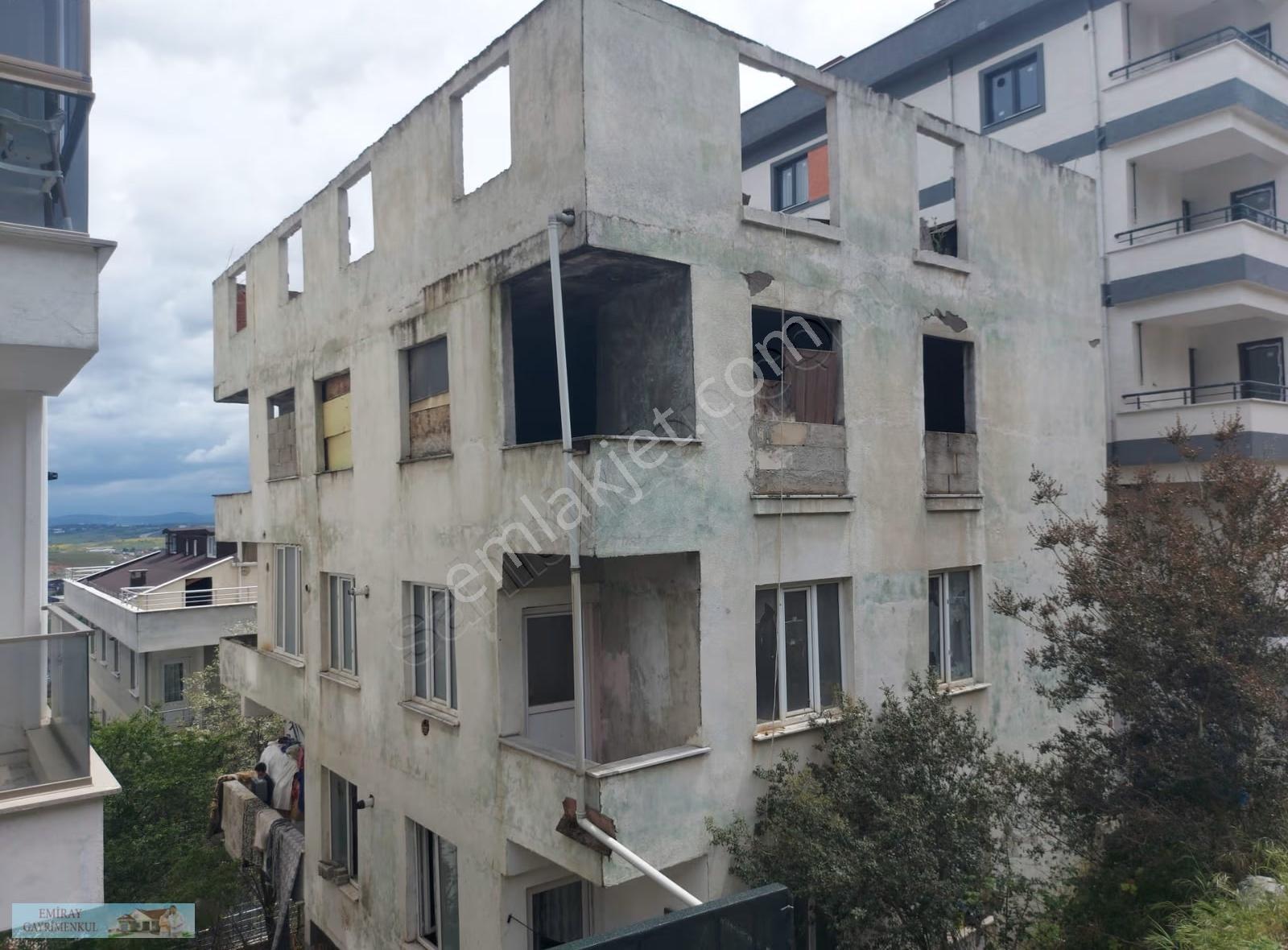 Yenidoğan Mevlana Mah. Satılık 284 M2 Satılık Arsa 8 Dairelik - Görsel 2