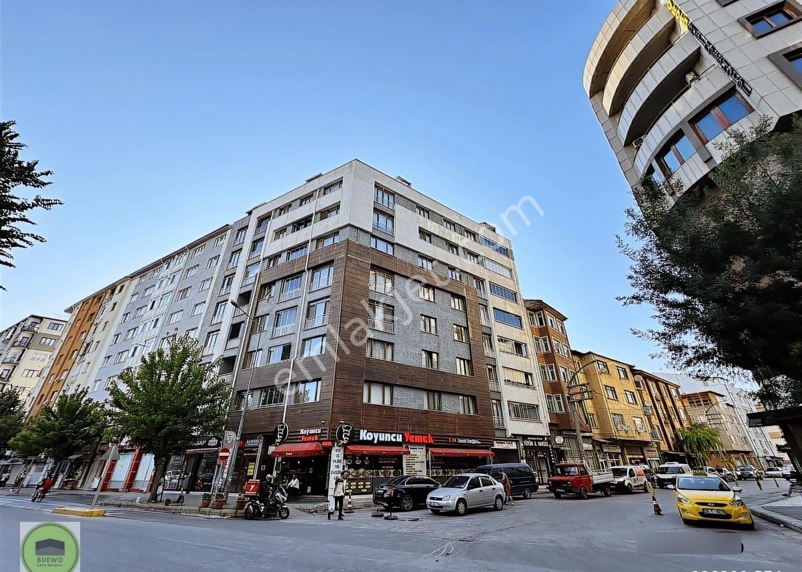 Buewo'dan Işıklar Mh. Sivrihisar Cd. Ara Kat 3+1 Satılık Daire