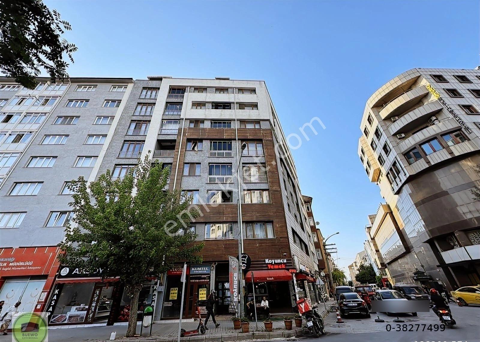 Buewo'dan Işıklar Mh. Sivrihisar Cd. Ara Kat 3+1 Satılık Daire - Görsel 15