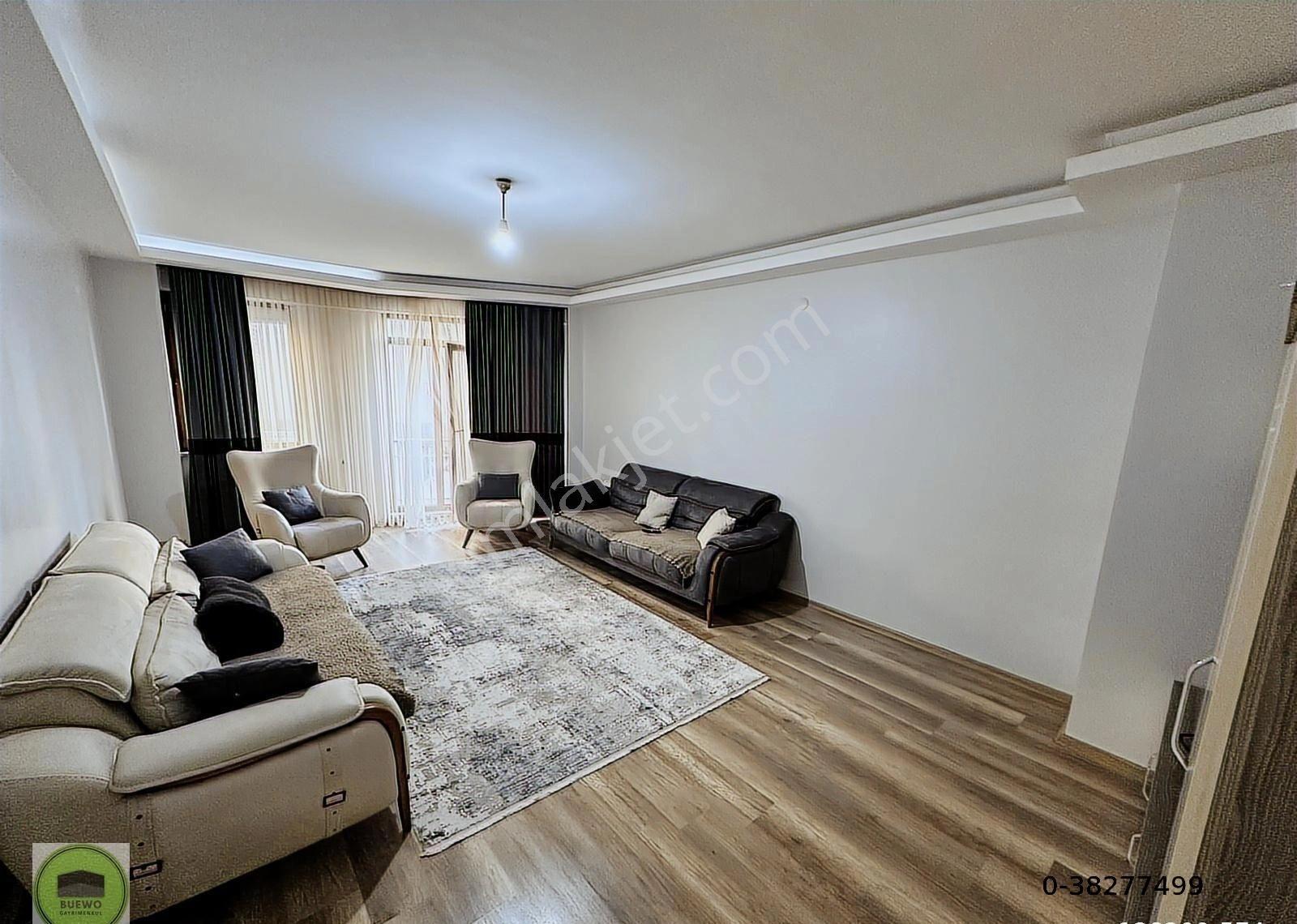 Buewo'dan Işıklar Mh. Sivrihisar Cd. Ara Kat 3+1 Satılık Daire - Görsel 16