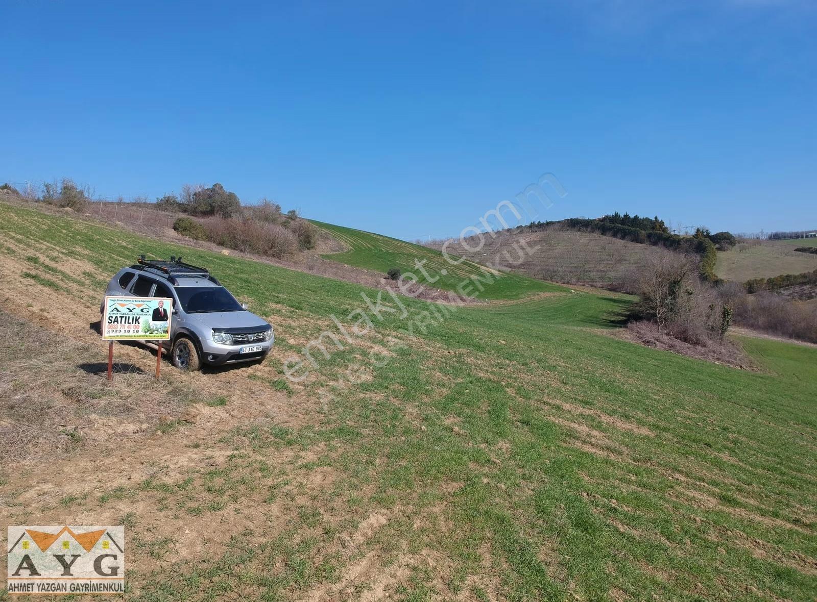 Kocaeli Derince Kaşıkçı Köyü Yatırıma Uygun Satılık İmarlı Arazi - Görsel 27