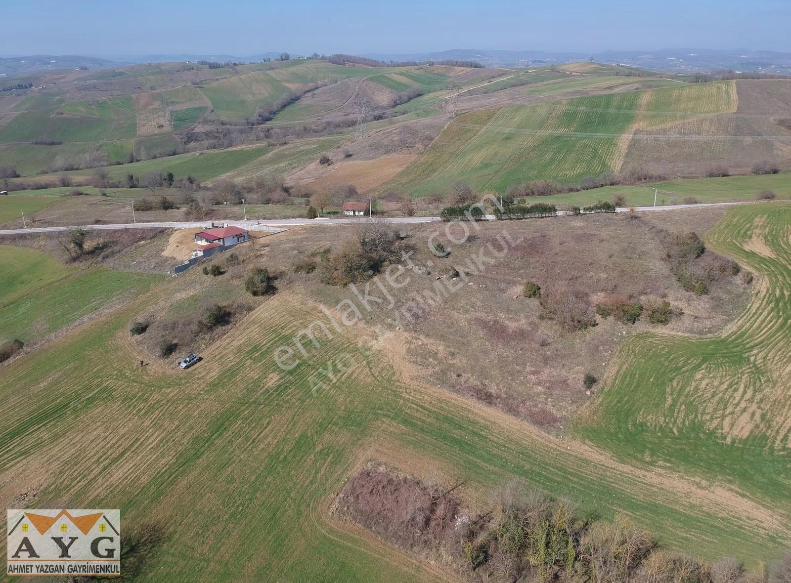 Kocaeli Derince Kaşıkçı Köyü Yatırıma Uygun Satılık İmarlı Arazi - Görsel 31