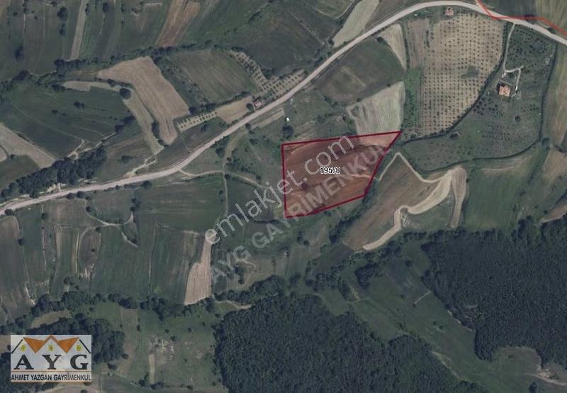 Kocaeli Derince Kaşıkçı Köyü Yatırıma Uygun Satılık İmarlı Arazi - Görsel 33