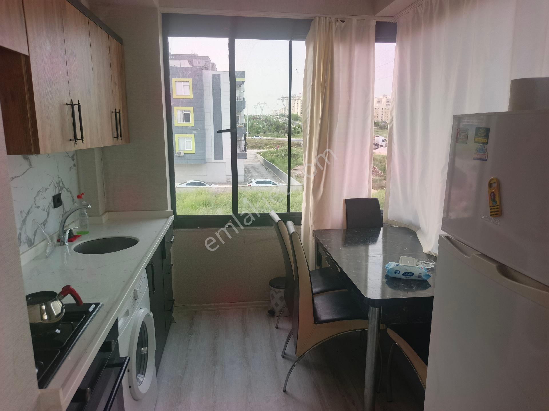 Metin Yıldız Emlak Tan Satilik Seyrantepe Karaköprü 1+1 Eşyalı - Görsel 3