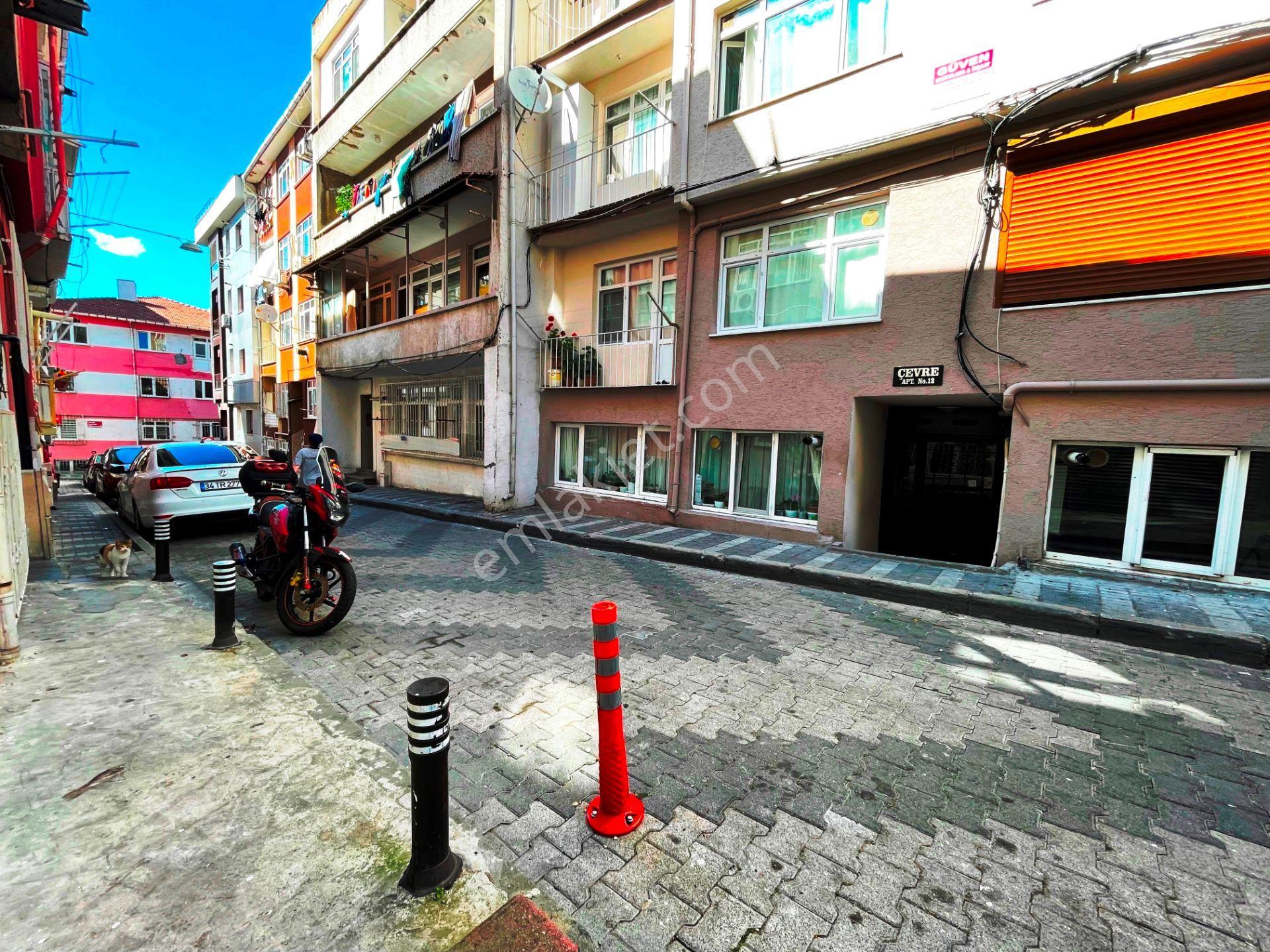 Üsküdar Nev Çarşı Avm Yakını 20.000 Tl Kiracılı 65m2 Satılık 1+1 - Görsel 28