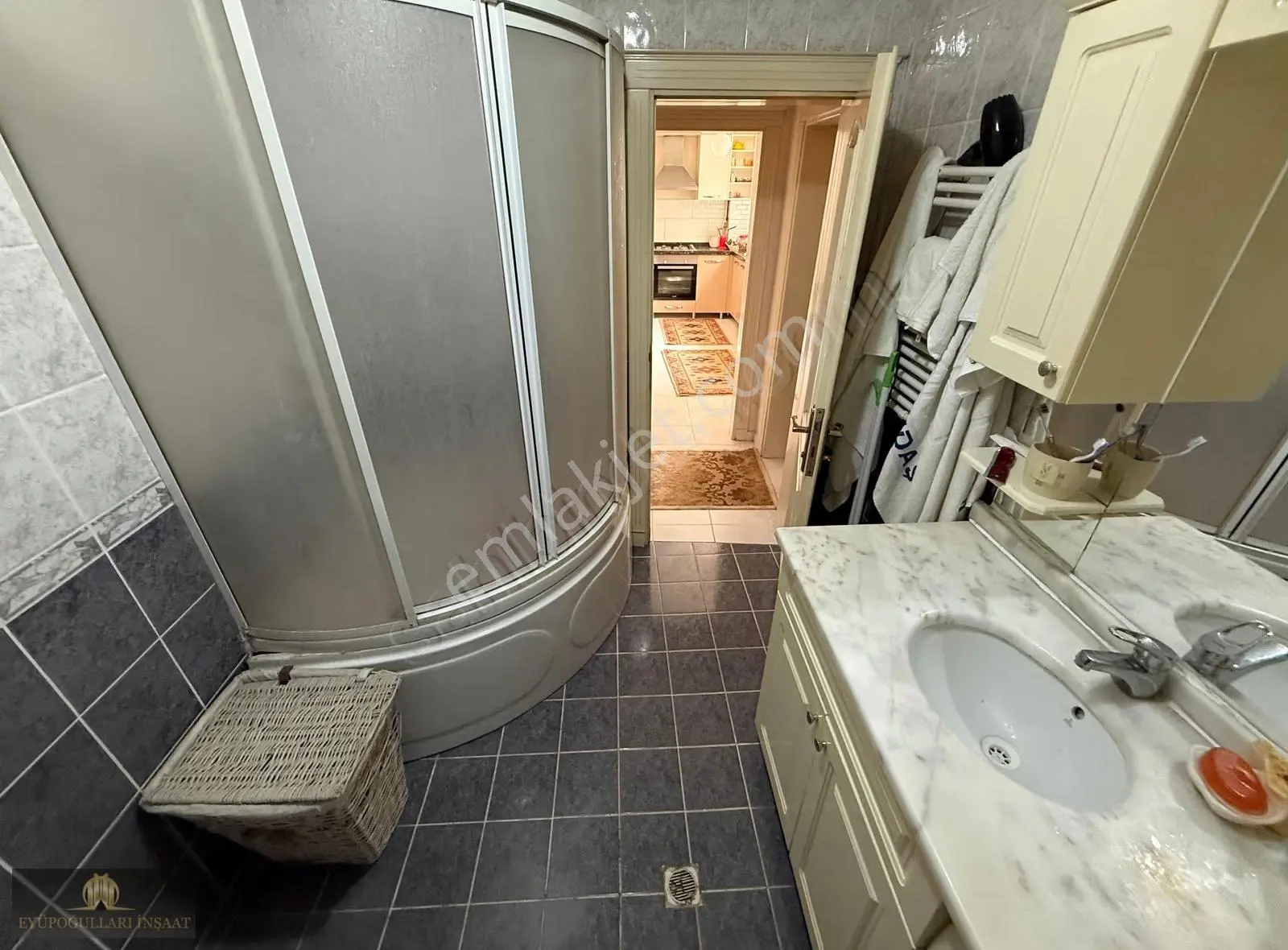 B.paşa Demirkapı Cad. Üzerinde 3+1 150 M2 Eşyalı Kiralık Daire - Görsel 4