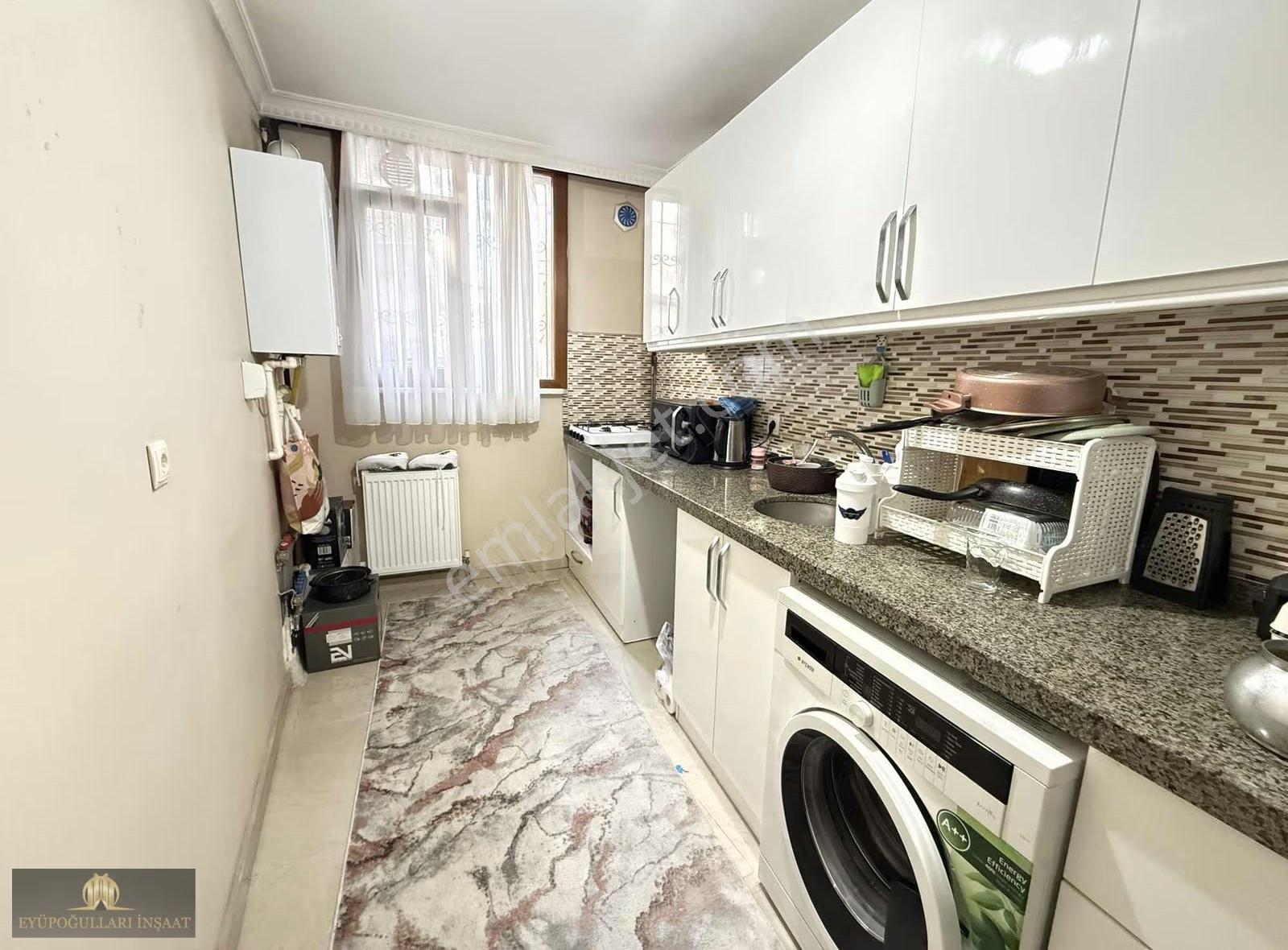 Bayrampaşada Giriş Kat Satlık Daire - Görsel 14