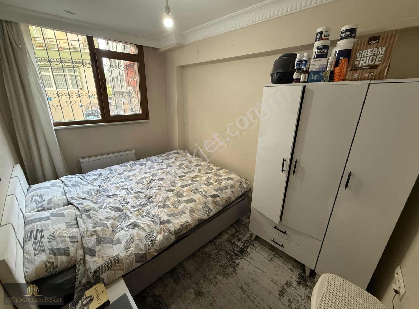 Bayrampaşada Giriş Kat Satlık Daire - Görsel 5