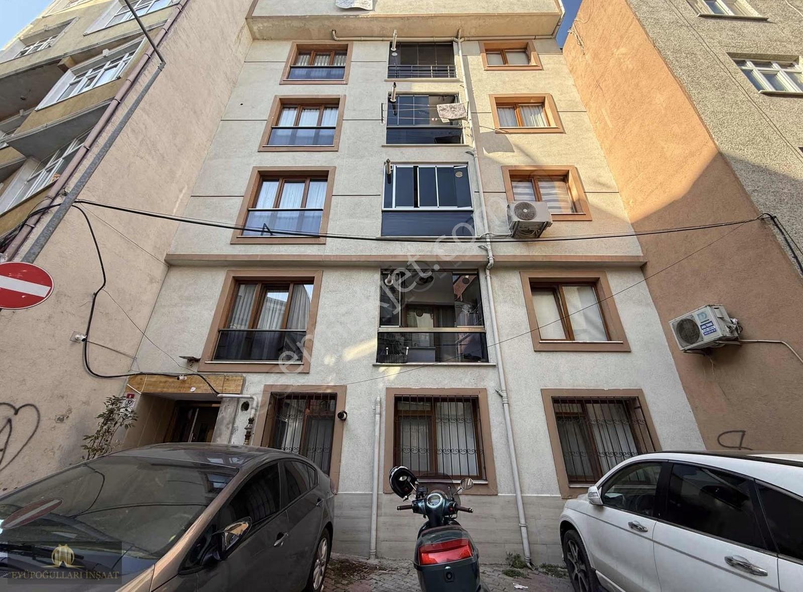 Bayrampaşada Giriş Kat Satlık Daire - Görsel 17