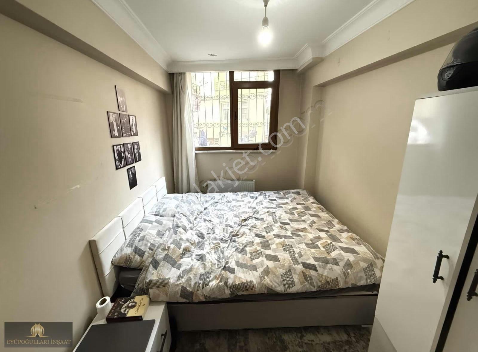 Bayrampaşada Giriş Kat Satlık Daire - Görsel 13
