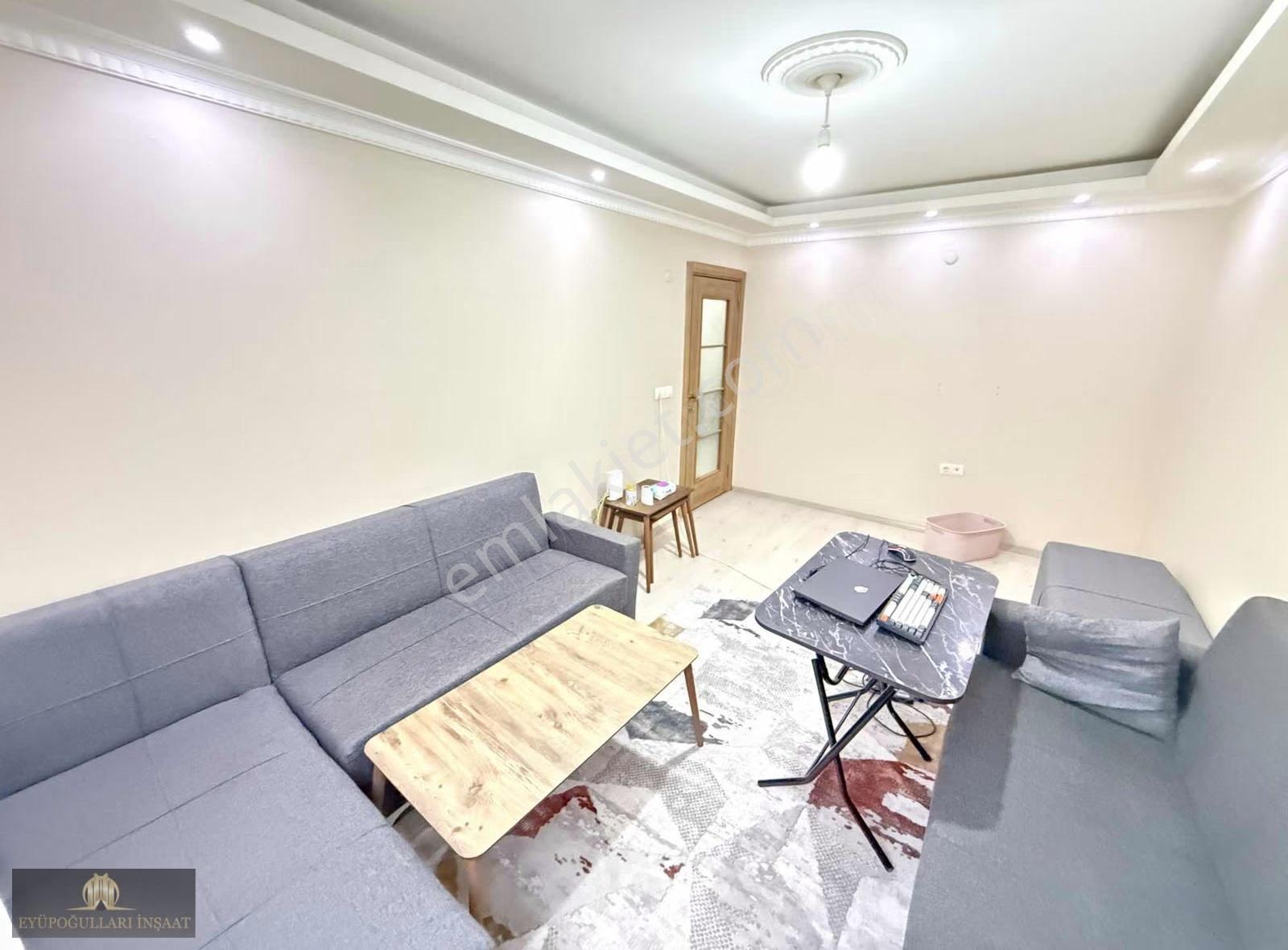 Bayrampaşada Giriş Kat Satlık Daire