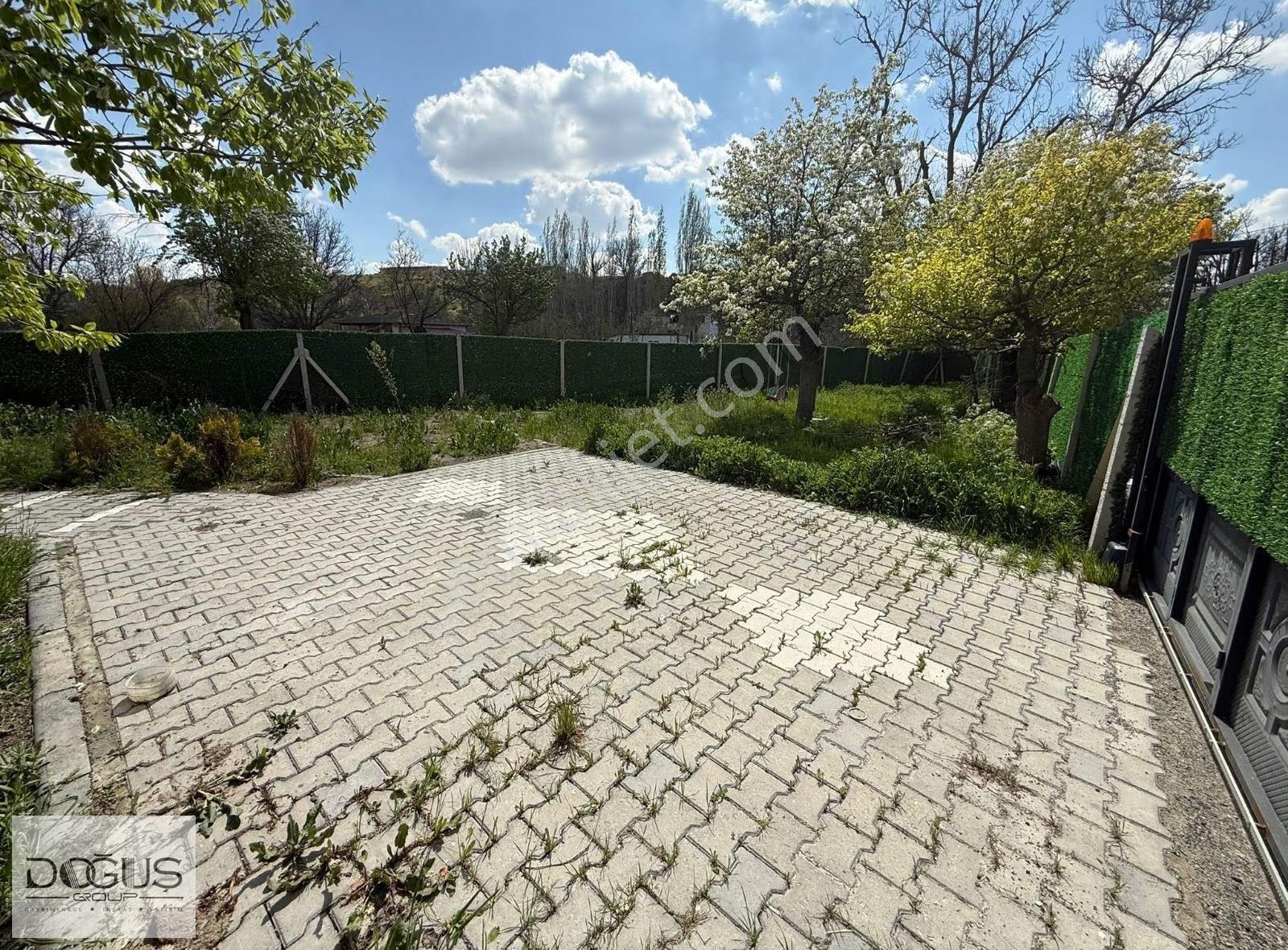 Gesi Küçük Bürüngüzde 1+1 Konteynırlı 523 M2 Arsa - Görsel 8