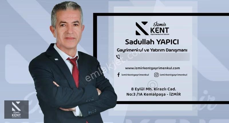 Kemalpaşa Halilbeylide Satılık 3000 M2 Bahçe 40 M2 Ev - Görsel 31