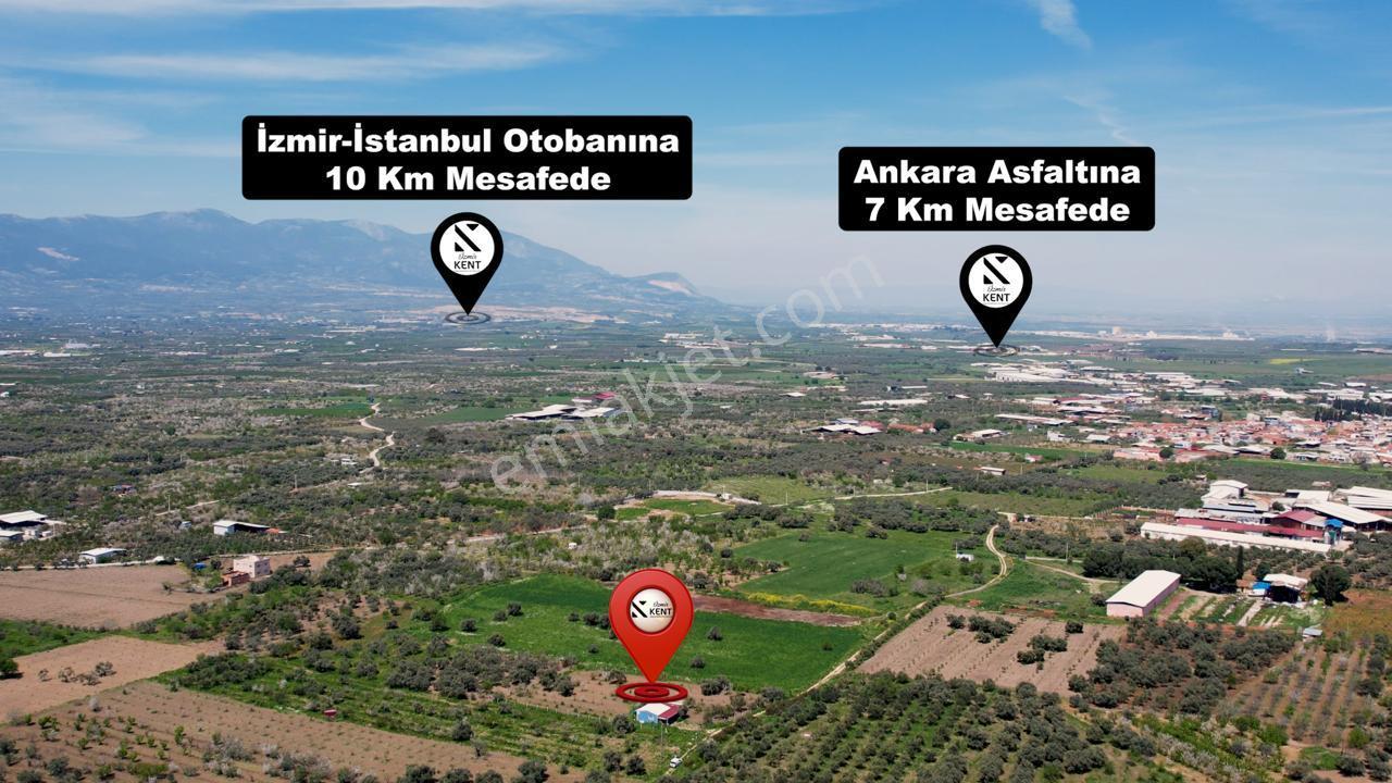 Kemalpaşa Halilbeylide Satılık 3000 M2 Bahçe 40 M2 Ev - Görsel 7