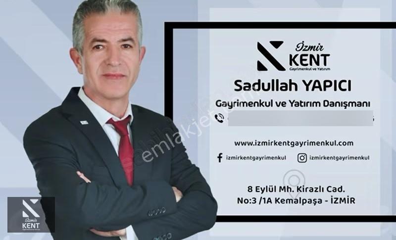Kemalpaşa Halilbeylide Satılık 3000 M2 Bahçe 40 M2 Ev - Görsel 32