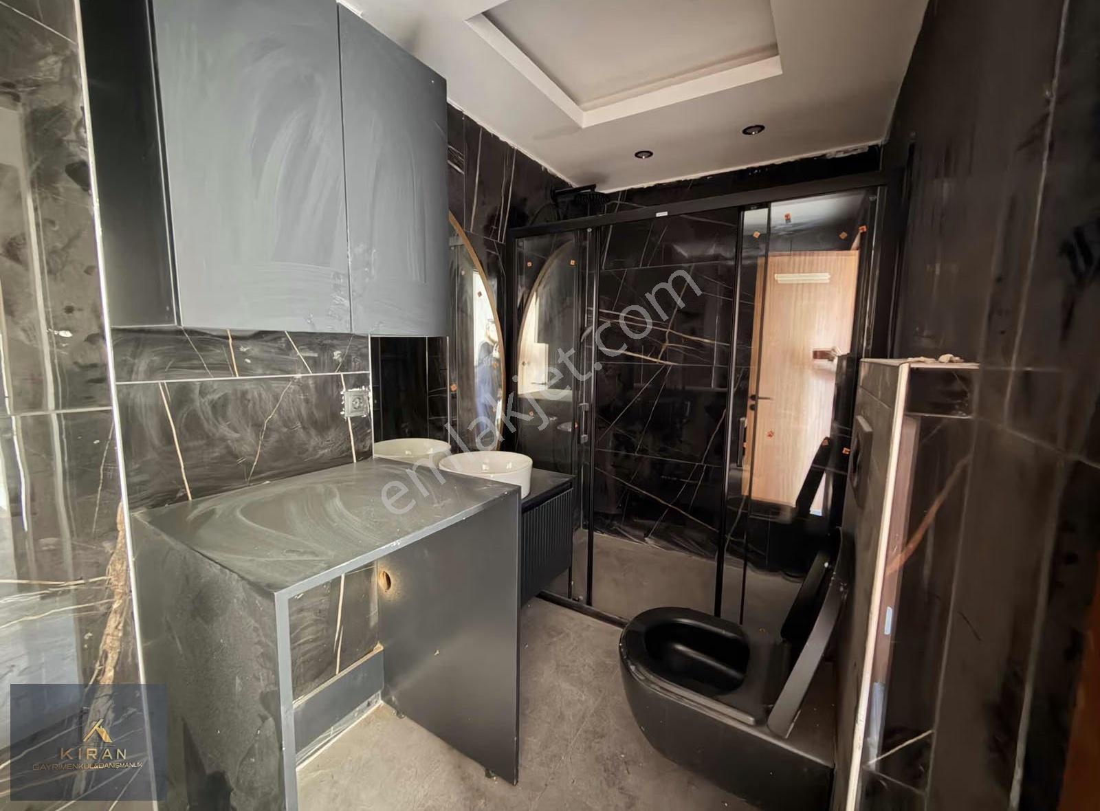 İzmir Aliağa Hasbi Efendi Mah. Satılık Lüks 5+1 Forleks Villa - Görsel 22