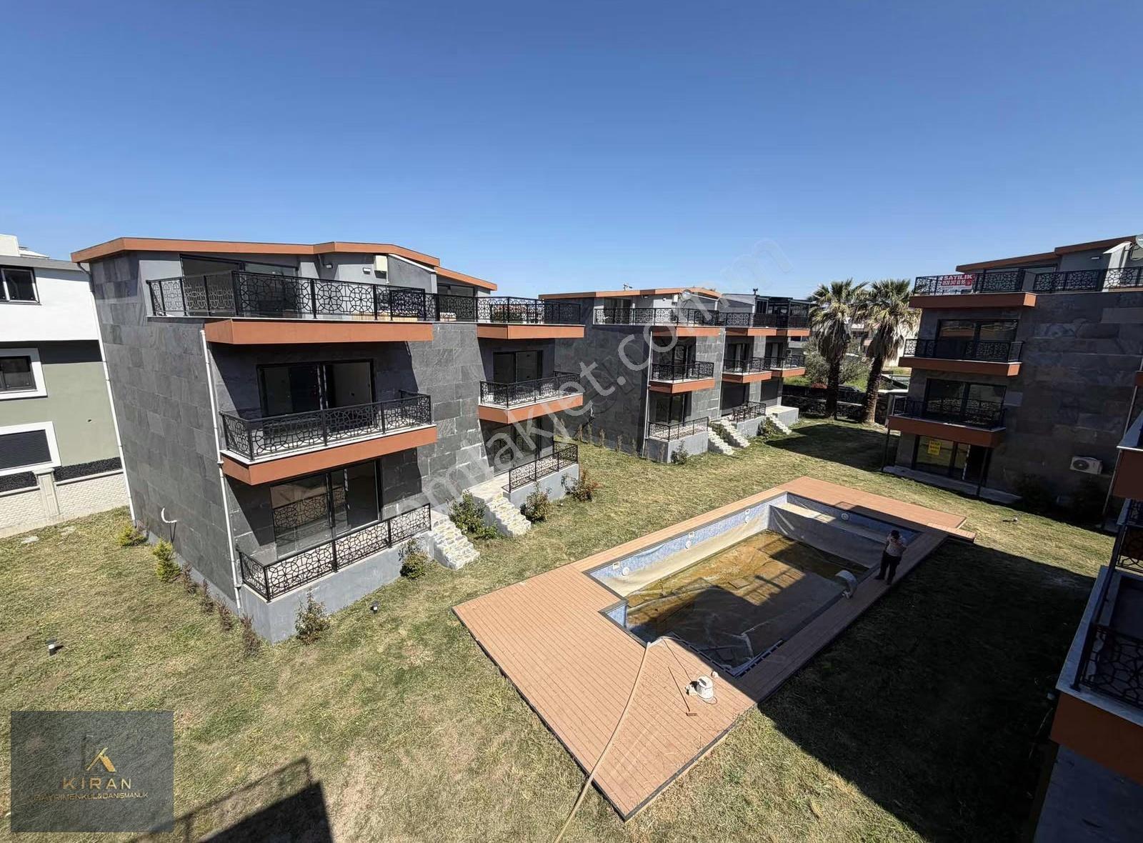 İzmir Aliağa Hasbi Efendi Mah. Satılık Lüks 5+1 Forleks Villa - Görsel 10