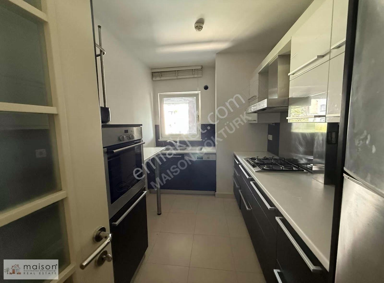 Maıson Göktürk İstanbul Bis Sitesi'nde Kiralık 2+1 Arakat Daire - Görsel 12